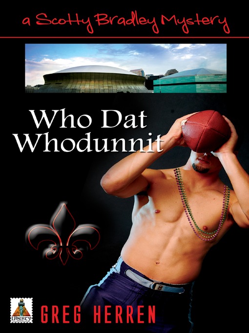 Cover image for Who Dat Whodunnit
